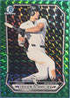 Braden Montgomery 2026 Bowman Chrome Prospects Green Geometric Refractor #BCP-53 (RC) /99