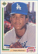 Pedro Martinez 1991 Upper Deck Final Edition #2F (RC)