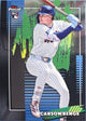 Carson Benge 2025 Topps Finest Rookie #59 (RC)