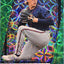 Hurston Waldrep 2025 Panini Prizm Green #296 /75