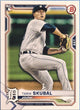 Tarik Skubal 2021 Bowman Rookie #11 (RC)