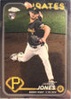 Jared Jones 2024 Topps Chrome Refractor Rookie #USC43 (RC)