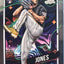 Jared Jones 2024 Topps Cosmic Chrome Rookie #163 (RC)