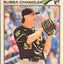 Bubba Chandler 2026 Topps Heritage Rookie #265 (RC)
