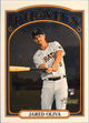 Jared Oliva 2021 Topps Heritage Rookie #644 (RC) /999
