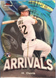 Henry Davis 2024 Topps Finest Arrivals Rookie #A-4 (RC)