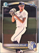 Cameron Millar 2025 1st Bowman Draft Chrome #BDC-176