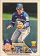 Bobby Witt Jr. 2023 Topps Series 1 #7 Rookie Cup