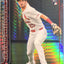 Thomas Saggese 2025 Topps Chrome Prism Refractor Rookie #87 (RC)