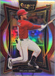Dylan Crews 2025 Panini Select Silver Prizm Rookie #14 (RC)