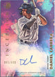 Daniel Cabrera 2021 Topps Inception Autographs #PA-DC Auto /600