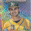 Jacob Wilson 2024 Bowman Chrome -My 1st Bowman- Mojo Refractor #M1B-40 (RC)