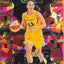 Sue Bird 2024 Panini Select WNBA Concourse Pink Ice Prizm #30