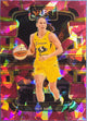 Sue Bird 2024 Panini Select WNBA Concourse Pink Ice Prizm #30