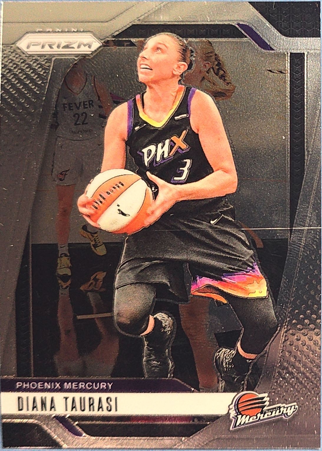 Diana Taurasi 2024 Panini Prizm #58