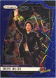 Cheryl Miller 2024 Panini Prizm WNBA Blue Velocity Prizms #125