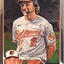 Gunnar Henderson 2023 Topps Chrome Update Series- Rookie Debut #USC208 (RC)