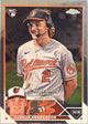 Gunnar Henderson 2023 Topps Chrome Update Series- Rookie Debut #USC208 (RC)