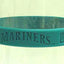 Seattle Mariners Silicone Bracelet Wristband