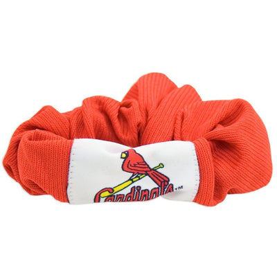 St. Louis Cardinals Scrunchie