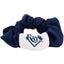 Tampa Bay Rays Hair Twist / Scrunchie