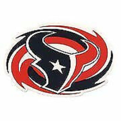 Houston Texans Logo Sport Magnet