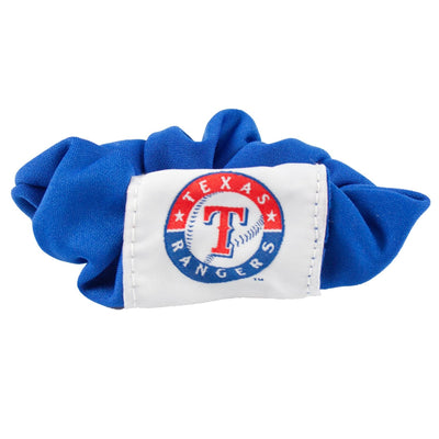 Texas Rangers Scrunchie