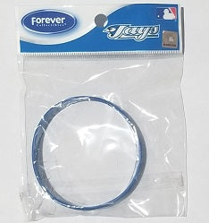 Toronto Blue Jays Silicone Bracelet Wristband