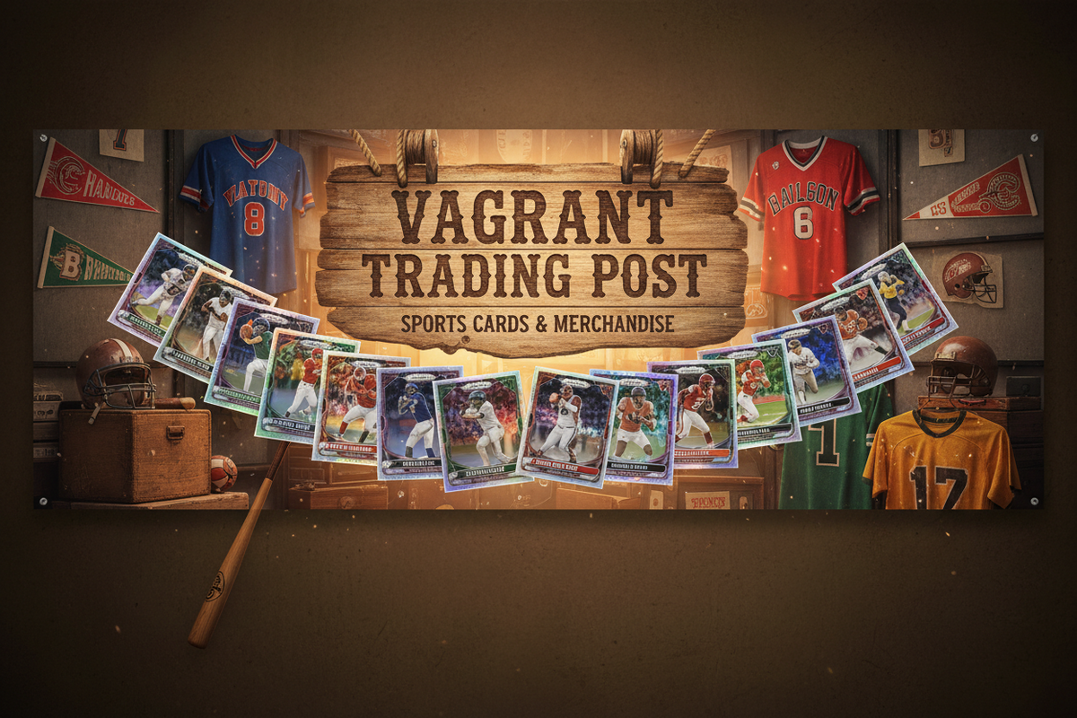 Vagrant Trading Post